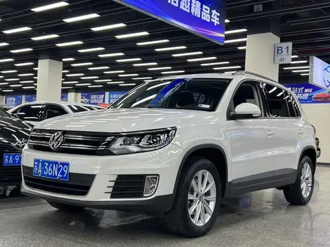 Volkswagen Tiguan 2017