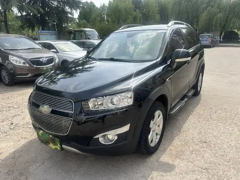 Chevrolet 科帕奇 2014