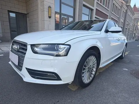 Audi A4L 2016 — фото 1