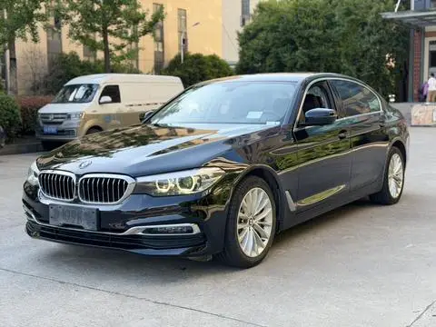 BMW 5 Series 2019