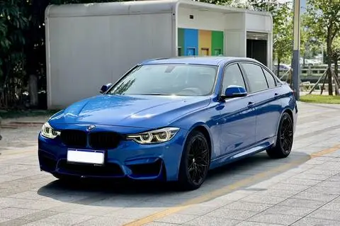 BMW 3 Series 2017