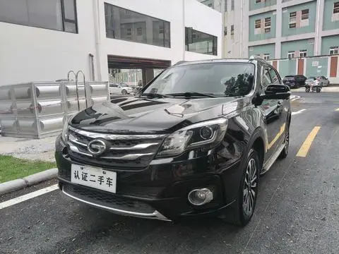 GAC GS5 Super 2015