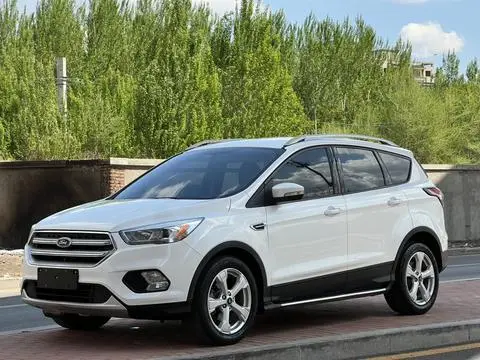 Ford 翼虎 2017