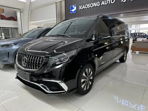 Mercedes-Benz 威霆 2021
