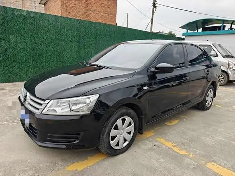Volkswagen 桑塔纳 2015