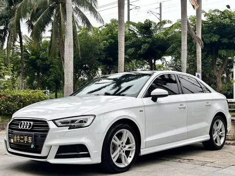 Audi A3 2019