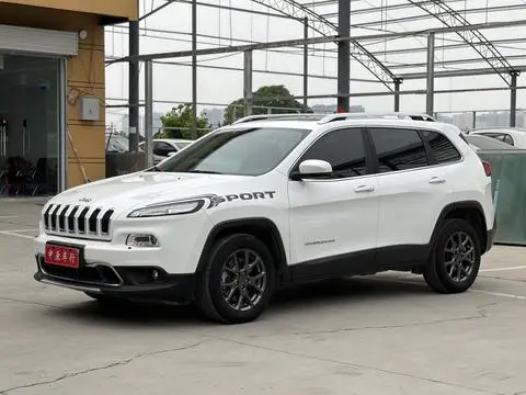 Jeep 自由光 2020