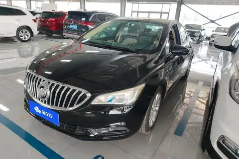 Buick 威朗 2015