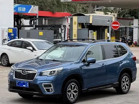 Subaru FORESTER森林人 2019
