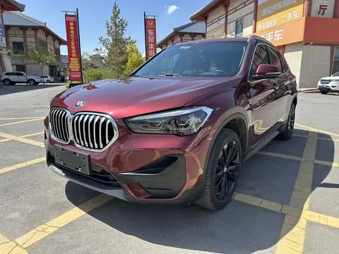 BMW X1 2020