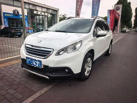 Peugeot 2008 2015