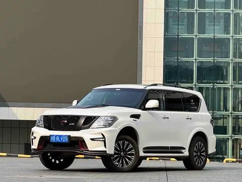 Nissan 途乐 2017
