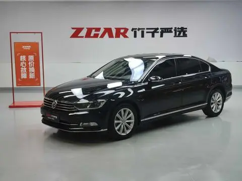 Volkswagen Magotan 2019