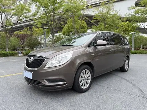 Buick GL8 2017