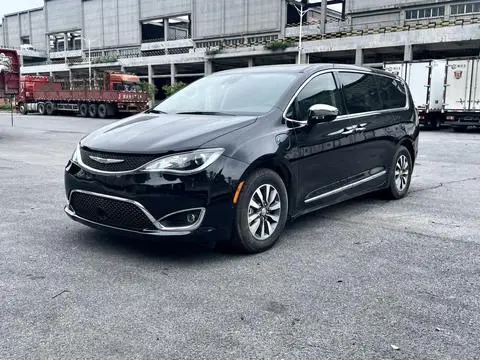 Chrysler Grand CaravanPHEV 2019