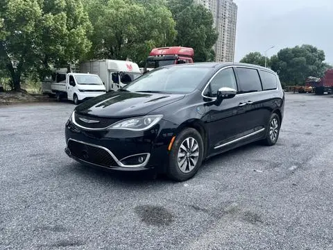 Chrysler Grand CaravanPHEV 2019