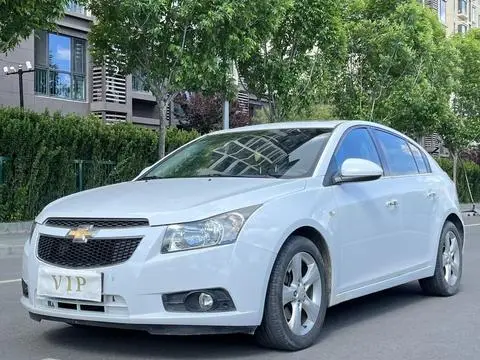 Chevrolet 科鲁兹 2013 — фото 1