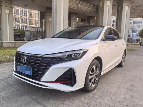 Changan Eado 2021