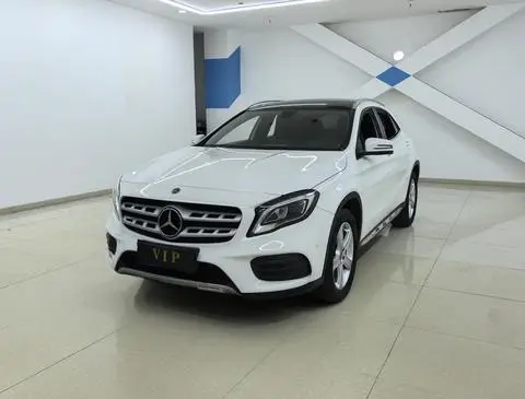 Mercedes-Benz GLA 2019 — фото 1