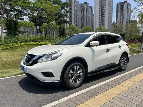 Nissan 楼兰 2021