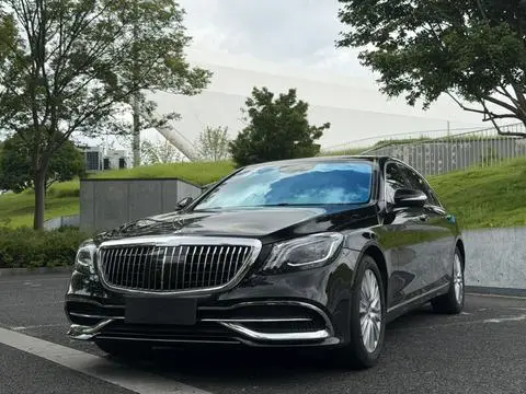 Mercedes-Benz S-Class 2017