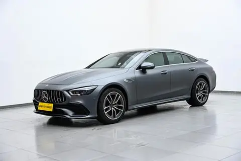Mercedes-Benz AMG GT 2020