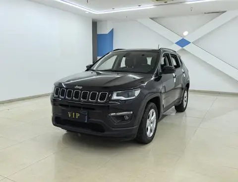 Jeep 指南者 2020