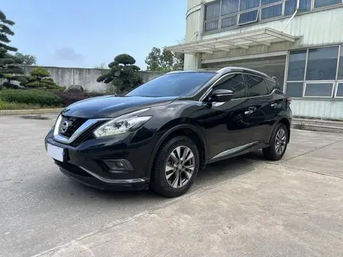 Nissan 楼兰 2015