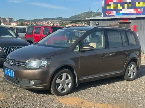 Volkswagen 途安 2011