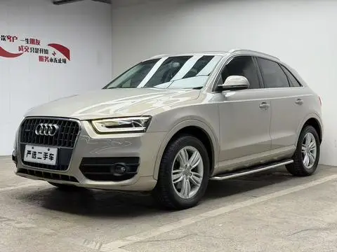 Audi Q3 2013