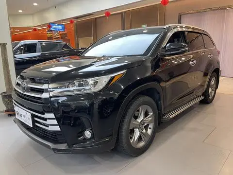 Toyota Highlander 2018