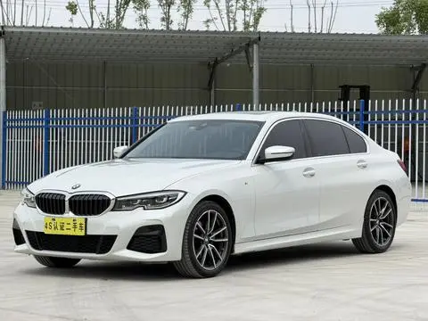 BMW 3 Series 2021