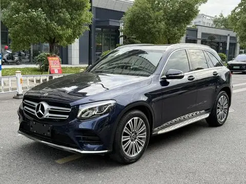 Mercedes-Benz GLC 2017