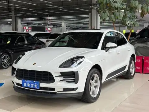 Porsche Macan 2018