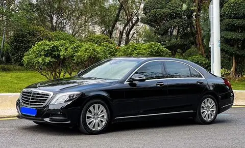 Mercedes-Benz S-Class 2017