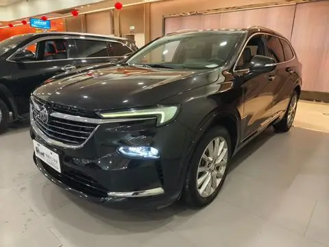 Buick 昂科旗 2020