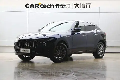 Maserati Levante 2019