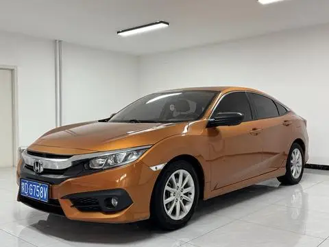 Honda Civic 2016