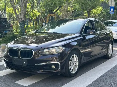 BMW 1 Series 2018