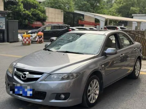 Mazda 6 2011