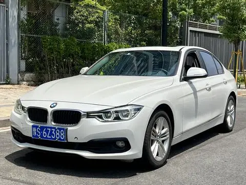 BMW 3 Series 2017