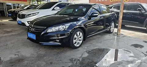 Honda Accord 2013