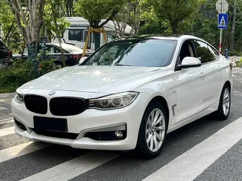 BMW 3 Series GT 2013