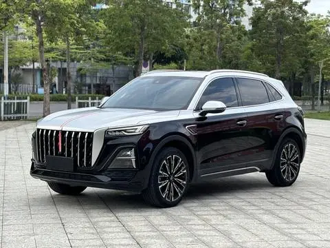 Hongqi HS5 2025
