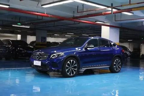 Mercedes-Benz GLC轿跑 2018