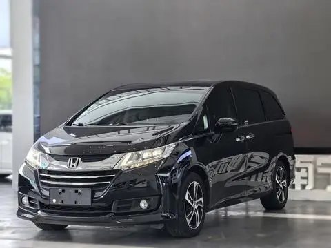 Honda 奥德赛 2017
