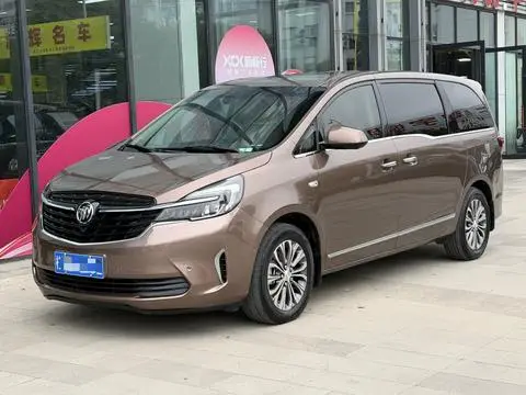 Buick GL8 2020