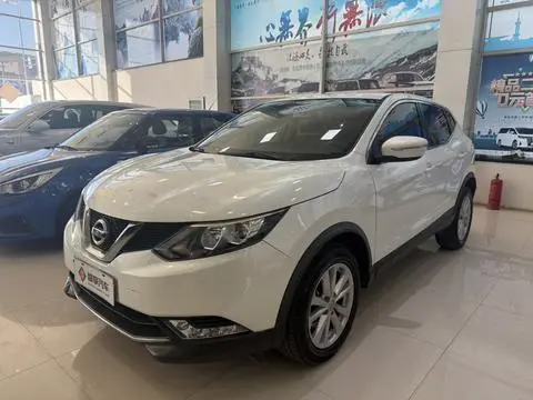 Nissan 逍客 2017
