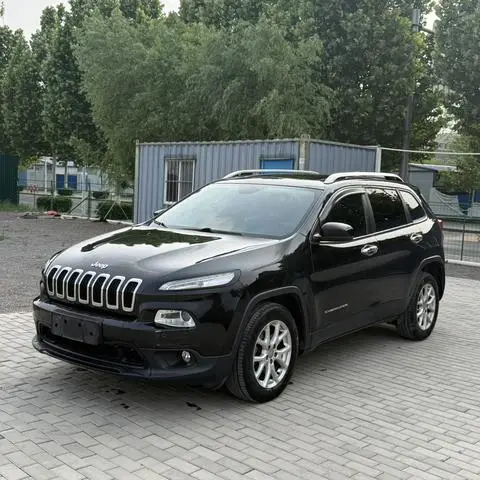 Jeep 自由光 2016