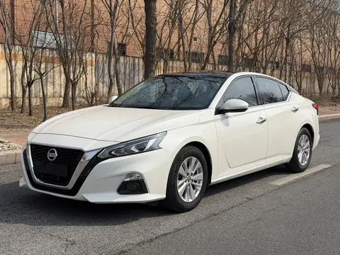 Nissan Teana 2019